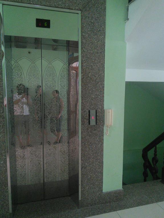 Hoang Ngoc Hotel Dong Khe Sau Екстер'єр фото