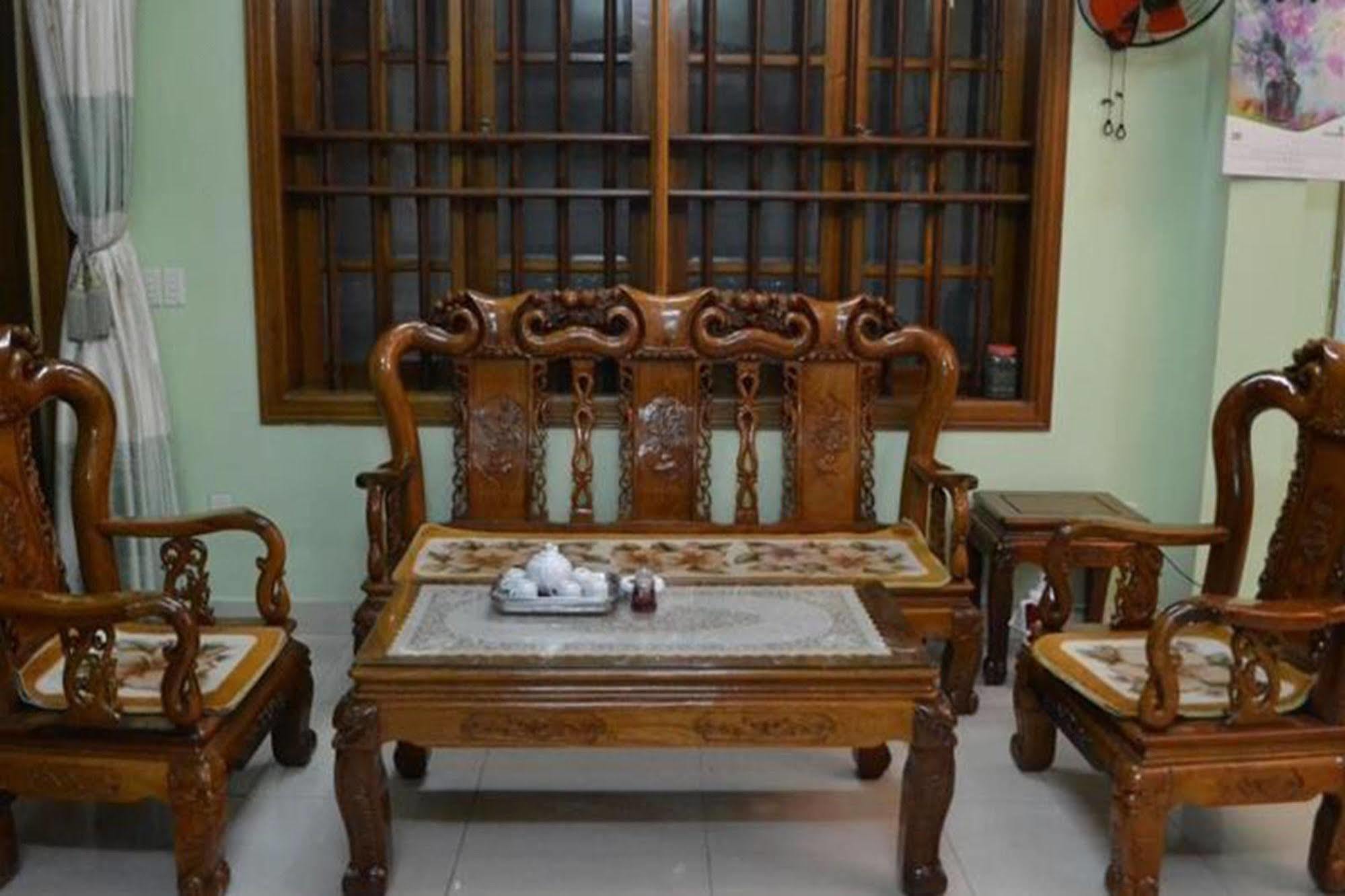 Hoang Ngoc Hotel Dong Khe Sau Екстер'єр фото