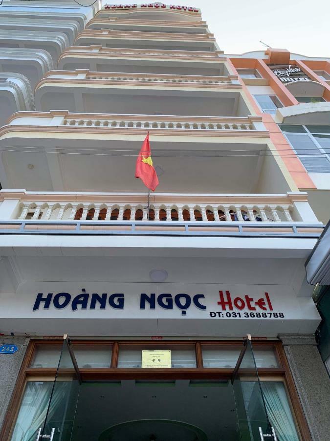 Hoang Ngoc Hotel Dong Khe Sau Екстер'єр фото