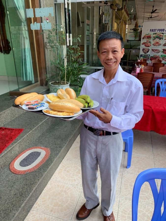Hoang Ngoc Hotel Dong Khe Sau Екстер'єр фото