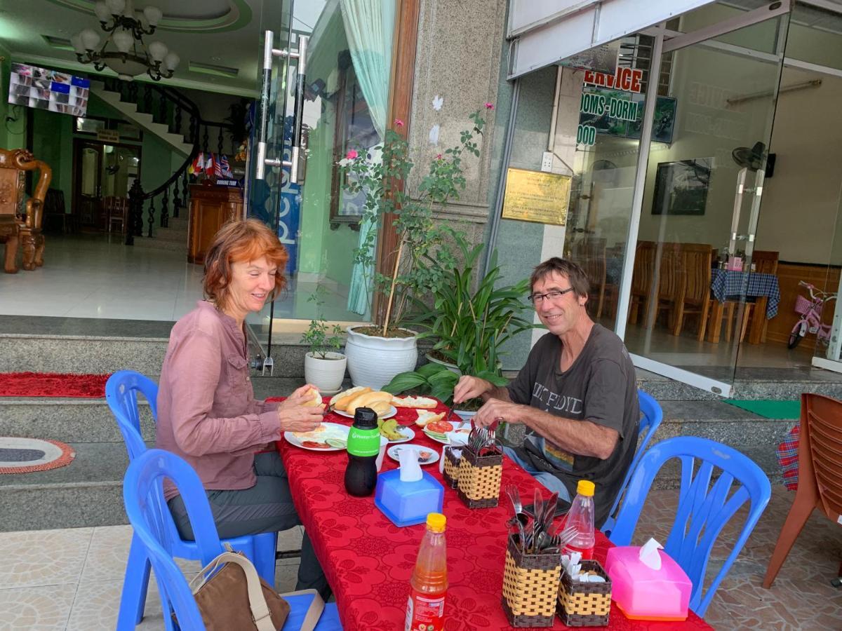 Hoang Ngoc Hotel Dong Khe Sau Екстер'єр фото