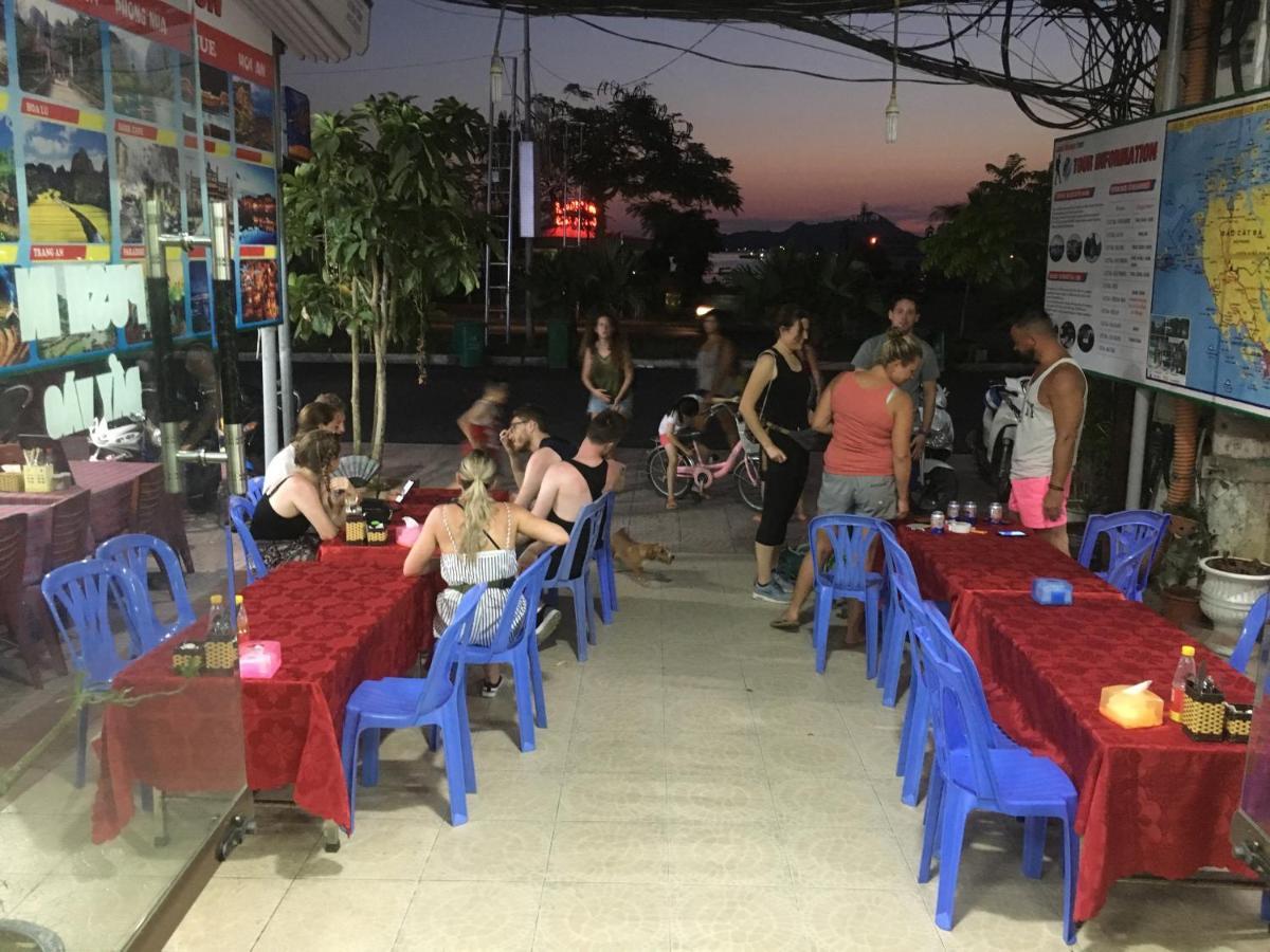 Hoang Ngoc Hotel Dong Khe Sau Екстер'єр фото