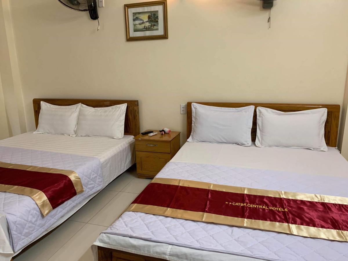 Hoang Ngoc Hotel Dong Khe Sau Екстер'єр фото